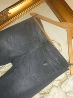 SPODNIE GUESS-R-28-PAS-75CM-JEANS.