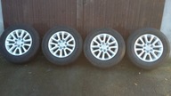 TOYOTA LAND CRUISER 150 4SZT FELGI Z OPONAMI LETNIMI 265/60R18