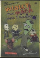 Włatcy móch - Ćmoki czopki i mondzioły DVD / stan bdb