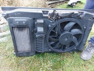 Pas przedni chłodnica citroen c4 ds4 1.6 hdi