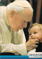 Cuda Jana Pawła II 21numerow spiete w teczce