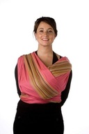 chusta babylonia BB SELEN Pink pepper 4,6