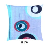 Poszewka z kory 40x40 jasiek z bawełny gofrowanej K 74 zielone oczko