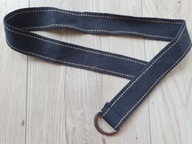 PASEK DZIECIĘCY do spodni granatowy 76 cm ZARA