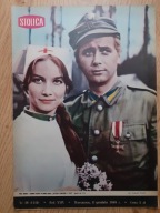Stolica 49/1969 Czterej pancerni i pies, Pola Raksa