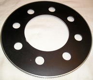 Talerz do Gramofonu metalowy sred 28 cm