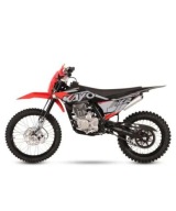 KAYO K2 PRO Kayo K2 Pro 250 - Nowy model Benzyna 26KM