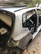 VW Golf Sportsvan 15r -błotnik,ćwiartka,słupek,próg prawa strona kolor LB7W