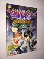 NEON GENESIS EVANGELION 7/99 - Zamykajace Sie Serc