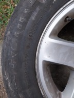 KOŁO FELGA SUZUKI GRAND VITARA