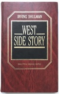 IRVING SHULMAN "West Side Story" - język hiszpański / wydanie hiszpańskie N