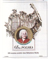 1985 Jan Sebastaian Bach Fi 127II **