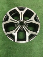 Felga aluminiowa Renault 6.5Jx17CH5 ET50 5x114.3