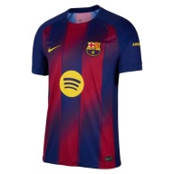 Koszulka Nike FC Barcelona 2025/2026 Home Lewandowski 9 roz. M
