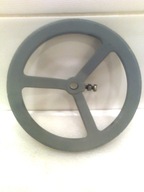 Koła koło pasowe szajba 1 pasek 1x 10 mm SPB HB | fi 163 mm