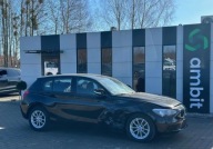 BMW Seria 1 116i 136KM 2014r. auto zarejestrowane i ubezpieczone w Polsce