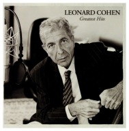 Greatest Hits Leonard Cohen CD