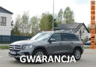 Mercedes-Benz GLB z Gwarancja Bezwypadkowy Model 2021r 2.0 Diesel 150KM