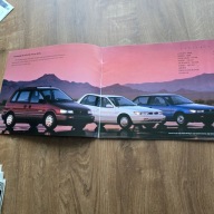 Eagle Summit 1992 USA