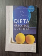 Dieta greckiego doktora Alexander Lindberg-Fedon
