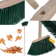 SZCZOTKA GOSPODARCZA DO ZAMIATANIA MIOTŁA OGRODOWA ZAMIATACZ ZMIOTKA