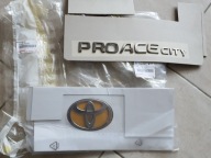 EMBLEMAT ZNACZEK ZDERZAKA TOYOTA PROACE CITY LIFT 23-25