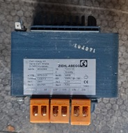 Autotransformator reg. M10-522LCD-20 260V/8A 2kVA MCP