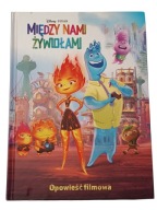 Suzanne Francis Między nami żywiołami. Opowieść filmowa