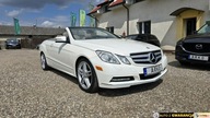 Mercedes E 350 Cabrio Harman/Kardon