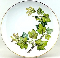 # BERLIN - KPM, 1962 - 92 - TALERZ KOLEKCJONERSKI, 24,8 cm