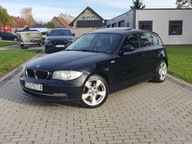 BMW 123 2.0d 204KM Bixenon Szyberdach Sport Pakiet