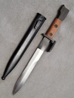 Bagnet belgijski 1954 FAL, stan nowy, do kolekcji.