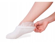 Skarpetki złuszczające do stóp