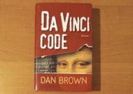 Da Vinci Code - Dan Brown //po francusku