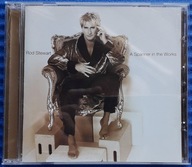 Rod Stewart A Spanner In The Works CD 1995 Warner Bros. Germany