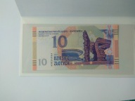 10 ZŁOTYCH POLSKIE MIASTA KRAKÓW STAN UNC , PLUS ETUI. PROMOCJA !