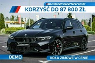 BMW 330 xDrive Touring M-Performance - Demo -