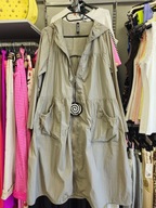 Płaszczyk Fly Out Italy, UNI M/L, fango cienki !!!