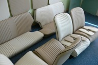 fiat 500 600 tapicerka fotele kanapa boczki