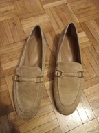 Buty lordsy balerinki Deichmann r. 40