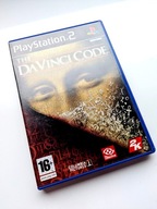 *** THE DA VINCI CODE PLAYSTATION 2 PS2 PSX ***