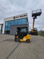 Wózek widłowy spalinowy LPG – TCM FGE20CE2