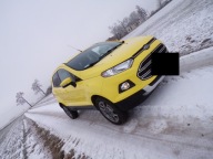 Ford Ecosport 1.0 benz 1 właścicielka ZAMIANA