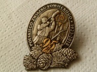 84 ) ODZNAKA ŁOWIECKA PZŁ