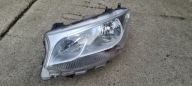 Mercedes Sprinter W 907 Lampa Lewa Zwykła A9109060000