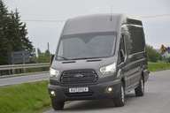 Ford Transit 2.0TDCI nawi hak L4H3 kamera PDC x2