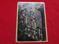 CZERWONE GITARY mały miś POCZTÓWKA DŹWIĘKOWA szancer