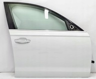 AUDI A6 C7 4G 14-18 DRZWI PRZEDNIE PRAWE LS9R PRAWY PRZÓD ORYGINAL W KOLOR