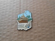 PTTK -schronisko "MUROWANIEC" Hala Gąsiennicowa