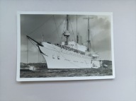 AVISO GRILLE ..... Yacht A. Hitlera ..... Hitler